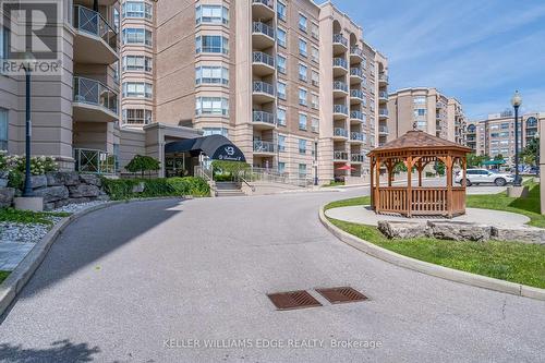 106 - 2085 Amherst Heights Drive, Burlington, ON - Outdoor With Facade