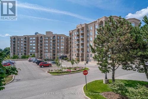 106 - 2085 Amherst Heights Drive, Burlington, ON - Outdoor With Facade