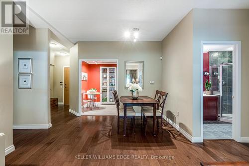 106 - 2085 Amherst Heights Drive, Burlington, ON - Indoor Photo Showing Dining Room