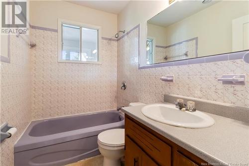 1786 Cocagne Sud, Cocagne, NB - Indoor Photo Showing Bathroom