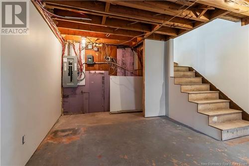 1786 Cocagne Sud, Cocagne, NB - Indoor Photo Showing Basement