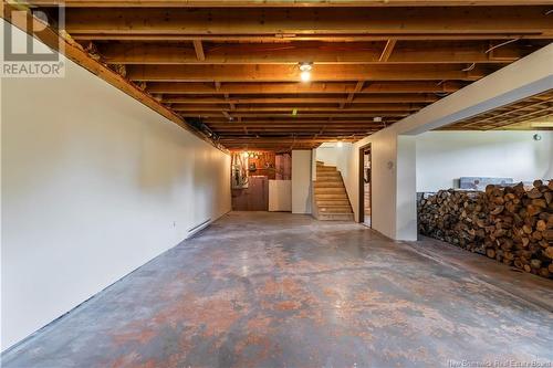 1786 Cocagne Sud, Cocagne, NB - Indoor Photo Showing Basement