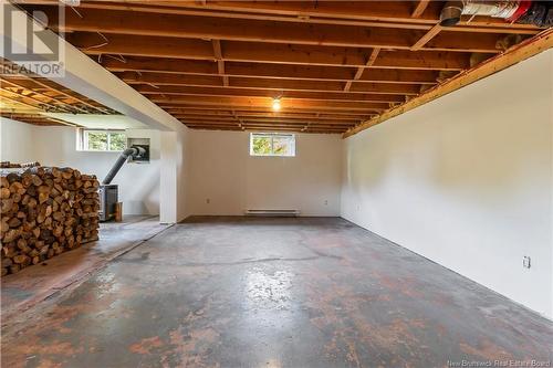 1786 Cocagne Sud, Cocagne, NB - Indoor Photo Showing Basement