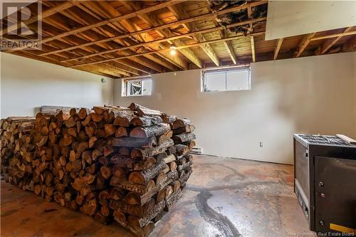 1786 Cocagne Sud, Cocagne, NB - Indoor Photo Showing Basement