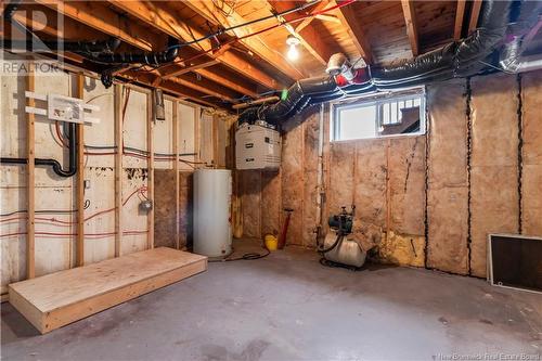 1786 Cocagne Sud, Cocagne, NB - Indoor Photo Showing Basement