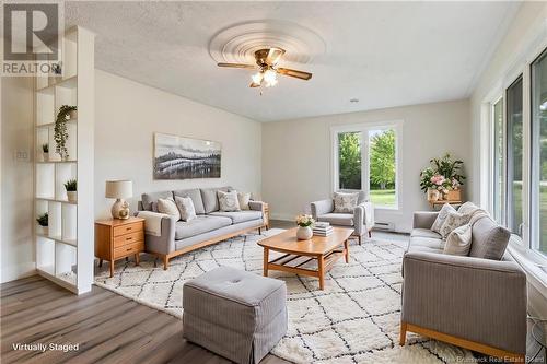 1786 Cocagne Sud, Cocagne, NB - Indoor Photo Showing Living Room