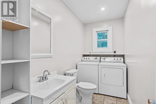 1287 Windham Road 2, Norfolk, ON - Indoor Photo Showing Laundry Room