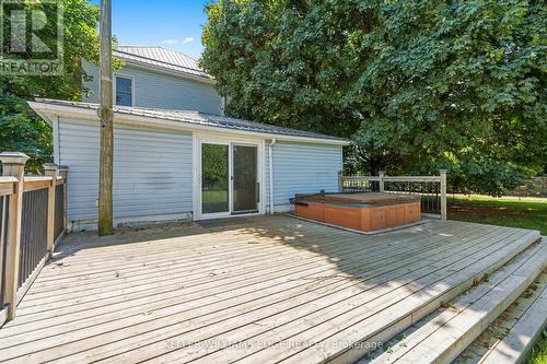 1287 Windham Road 2, Norfolk, ON - Outdoor With Deck Patio Veranda With Exterior