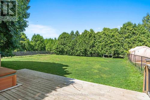 1287 Windham Road 2, Norfolk, ON - Outdoor With Deck Patio Veranda With Backyard