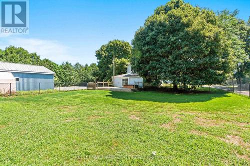 1287 Windham Road 2, Norfolk, ON - Outdoor With Backyard