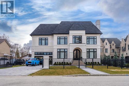 41 Edgar Avenue, Richmond Hill, ON - Outdoor With Facade