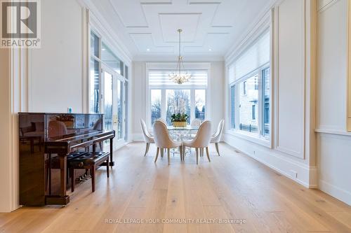 41 Edgar Avenue, Richmond Hill, ON - Indoor Photo Showing Dining Room