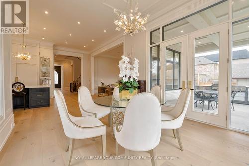 41 Edgar Avenue, Richmond Hill, ON - Indoor Photo Showing Dining Room