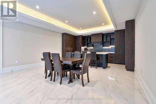 41 Edgar Avenue, Richmond Hill, ON - Indoor Photo Showing Dining Room