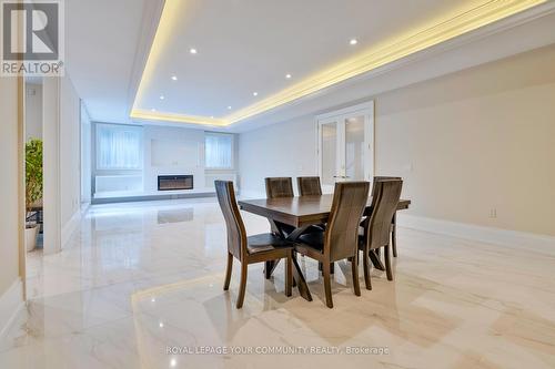 41 Edgar Avenue, Richmond Hill, ON - Indoor Photo Showing Dining Room