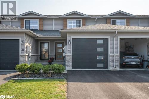 41 Ridgeway Place, Belleville, ON - Outdoor With Facade