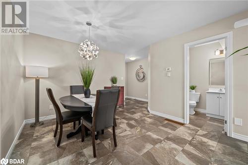 41 Ridgeway Place, Belleville, ON - Indoor Photo Showing Dining Room