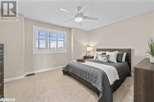 41 Ridgeway Place, Belleville, ON - Indoor Photo Showing Bedroom