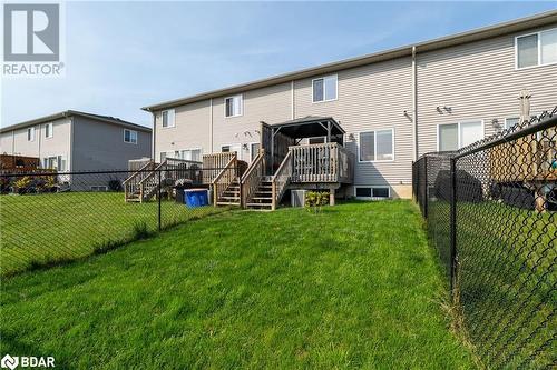 41 Ridgeway Place, Belleville, ON - Outdoor With Deck Patio Veranda With Exterior