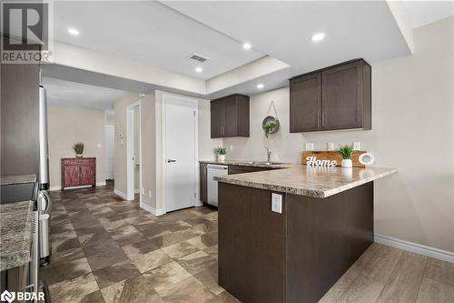 41 Ridgeway Place, Belleville, ON - Indoor Photo Showing Kitchen