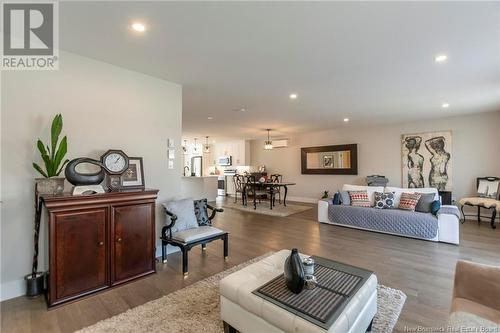 150 Monique Street, Shediac, NB - Indoor Photo Showing Living Room