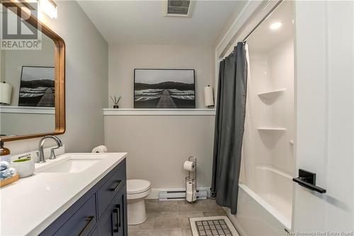 150 Monique Street, Shediac, NB - Indoor Photo Showing Bathroom