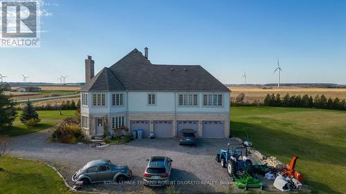 3480 Cuddy Drive, Adelaide Metcalfe, ON - Outdoor