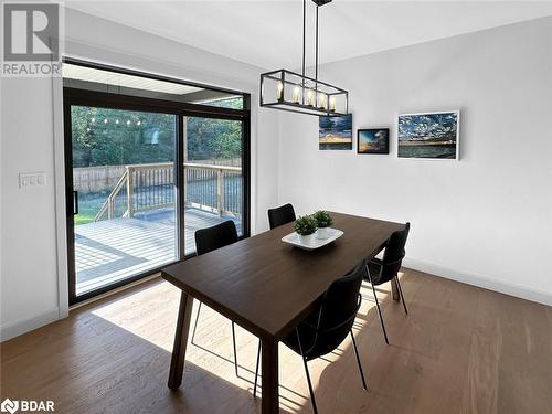 37 Deerview Drive, Quinte West, ON - Indoor Photo Showing Dining Room