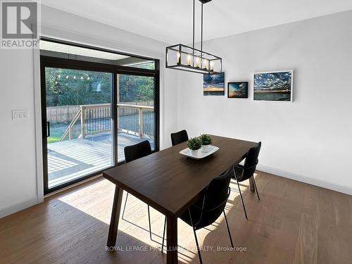 37 Deerview Drive, Quinte West, ON - Indoor Photo Showing Dining Room