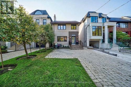 259 St Germain Avenue, Toronto, ON - Outdoor With Facade