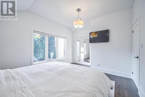 259 St Germain Avenue, Toronto, ON - Indoor Photo Showing Bedroom