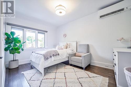 259 St Germain Avenue, Toronto, ON - Indoor Photo Showing Bedroom