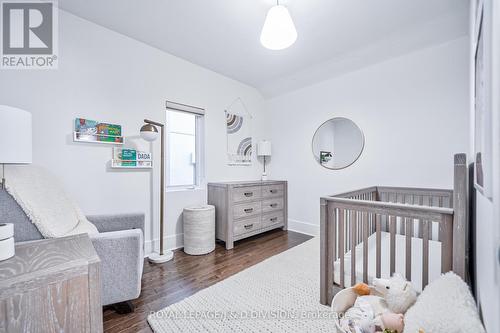 259 St Germain Avenue, Toronto, ON - Indoor Photo Showing Bedroom