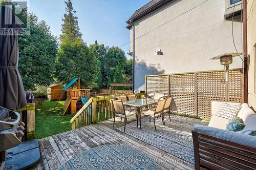 259 St Germain Avenue, Toronto, ON - Outdoor With Deck Patio Veranda With Exterior