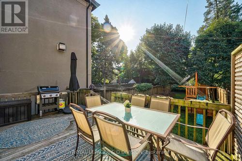 259 St Germain Avenue, Toronto, ON - Outdoor With Deck Patio Veranda