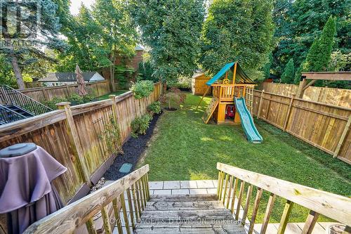 259 St Germain Avenue, Toronto, ON - Outdoor With Backyard