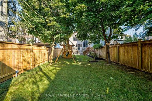 259 St Germain Avenue, Toronto, ON - Outdoor With Backyard