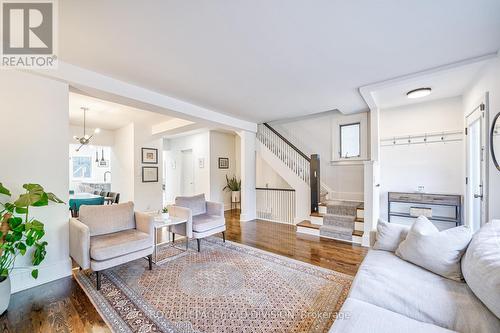 259 St Germain Avenue, Toronto, ON - Indoor Photo Showing Living Room