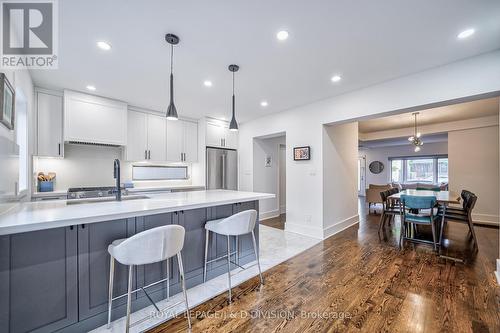 259 St Germain Avenue, Toronto, ON - Indoor Photo Showing Kitchen With Upgraded Kitchen