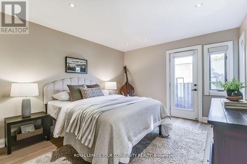 6 Croft Street, Toronto, ON - Indoor Photo Showing Bedroom