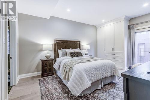 6 Croft Street, Toronto, ON - Indoor Photo Showing Bedroom