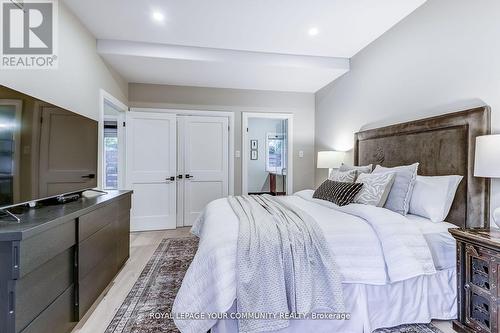 6 Croft Street, Toronto, ON - Indoor Photo Showing Bedroom