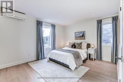 6 Croft Street, Toronto, ON - Indoor Photo Showing Bedroom