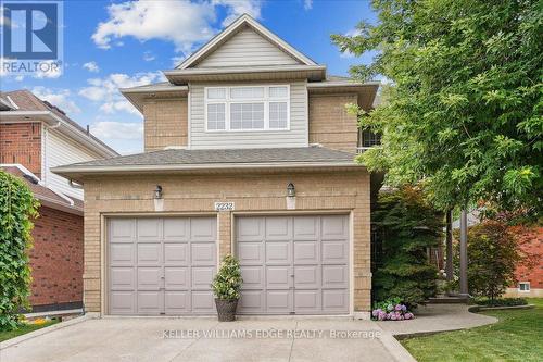 2232 Creekview Drive, Burlington, ON - Outdoor