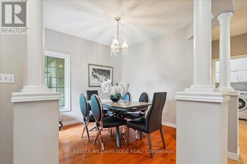 2232 Creekview Drive, Burlington, ON - Indoor Photo Showing Dining Room