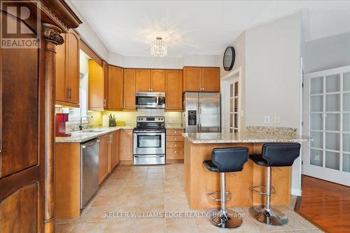 2232 Creekview Drive, Burlington, ON - Indoor Photo Showing Kitchen