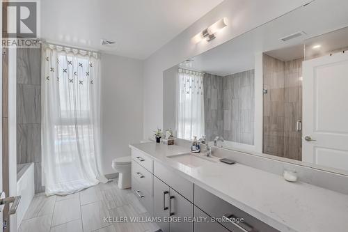 707 - 2007 James Street, Burlington, ON - Indoor Photo Showing Bathroom