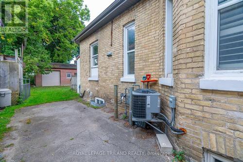 437 Quebec Street, London, ON - Outdoor With Exterior