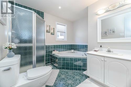 146 Colombo Crescent, Vaughan, ON - Indoor Photo Showing Bathroom