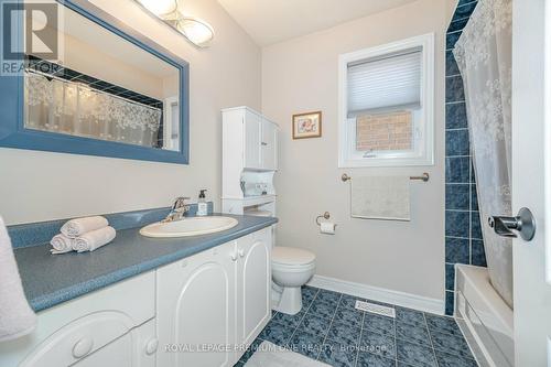 146 Colombo Crescent, Vaughan, ON - Indoor Photo Showing Bathroom